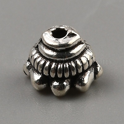 Шапочки и конусы для бусин FIND-WH0291-06A-AS-1