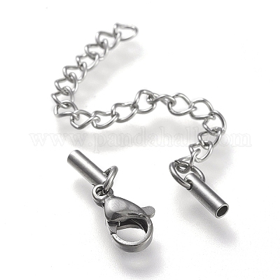 Удлинитель цепи из нержавеющей стали 304&nbsp;LS-STAS-K195-29P-016-1