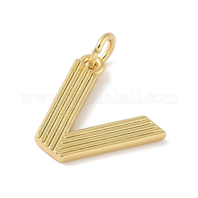 Латунные подвески KK-B148-15G-V-1