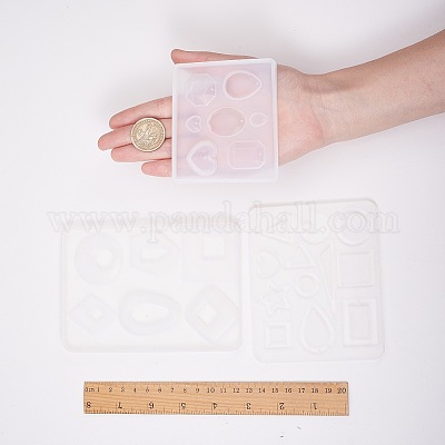 DIY серьги решений DIY-SC0007-28P-1