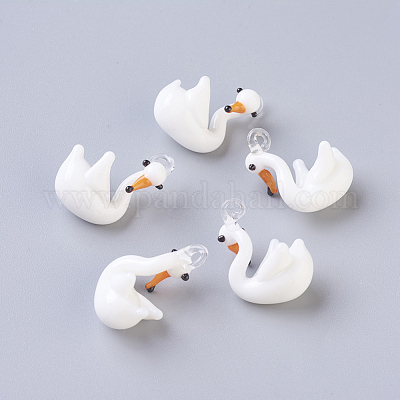 Подвески лэмпворк ручной работы LAMP-L075-081-1