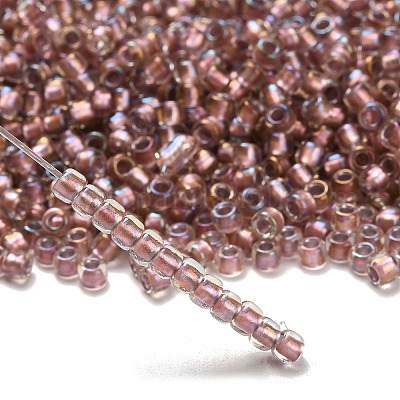 Круглые бусины Тохо SEED-TR06-0267-1