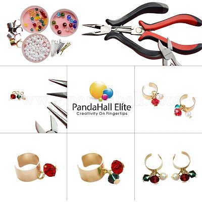 Латунная фурнитура для серег KK-PH0035-26-1