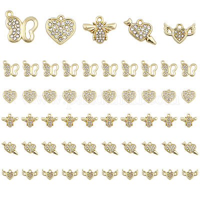 Подвески из сплава с покрытием в стойку FIND-CA0007-30-1