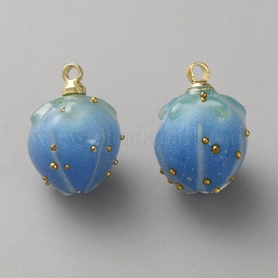 Пластиковые подвески FIND-WH0433-14E-1