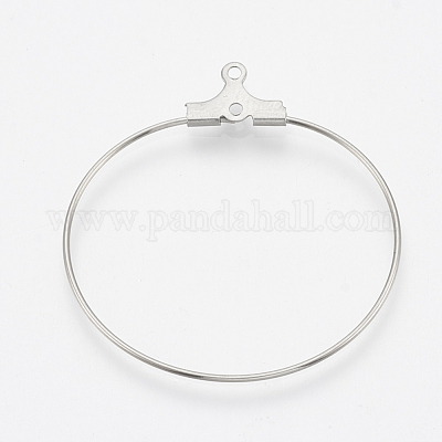 Подвески из нержавеющей стали 304 STAS-T031-20-45mm-1