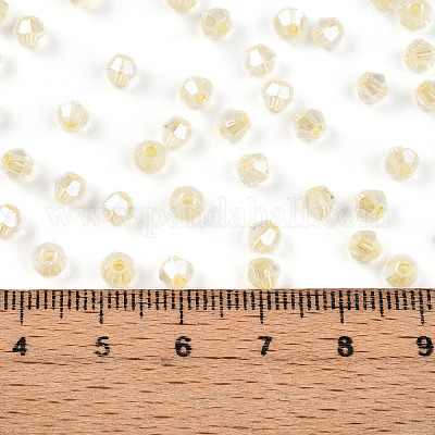 Бисер из стекла  SEED-N007-01B-1