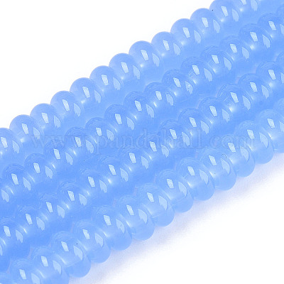 Стеклянные бусины&nbsp;LS-GLAA-T025-6mm-06C-1