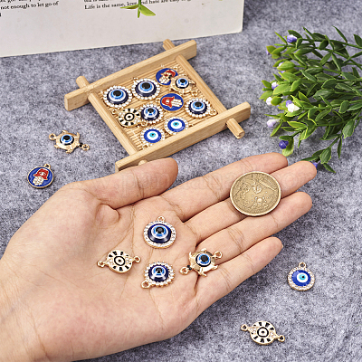 Diy сглаза ювелирные изделия поиск комплект FIND-TA0002-62-1