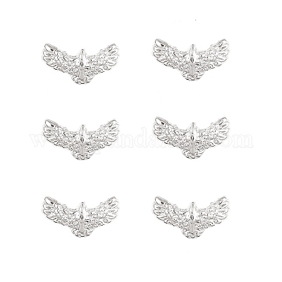 Сплав кабошонов MRMJ-WH0058-24P-1