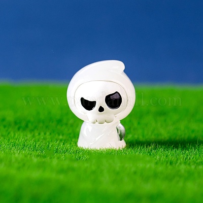 Светящиеся украшения из смолы на тему хэллоуина LUMI-PW0005-001K-1