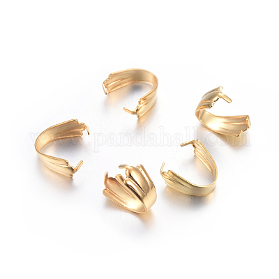 Защелкивающиеся дужки из нержавеющей стали 304 STAS-P223-03G-1