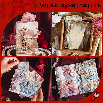 Блокнот для альбомов DIY-WH20002-145B-1