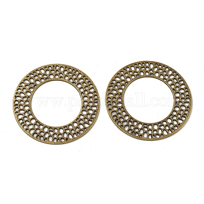 Колечки-коннекторы&nbsp;LS-TIBE-Q035-055AB-NR-1