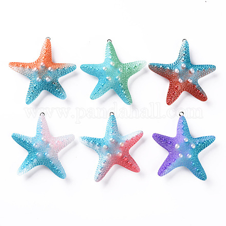 Подвески из смолы RESI-Q211-002B-1