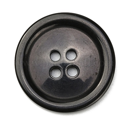 Bottoni di resina RESI-D030-25mm-02-1