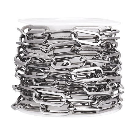 Цепочки из нержавеющей стали 304 со скрепками CHS-YS0001-01P-1