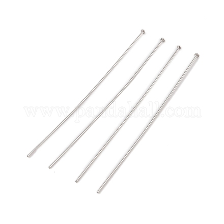 Штифты с плоской головкой из нержавеющей стали 304 STAS-Z089-03P-12-1