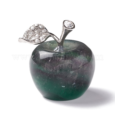 Натуральный флюорит&nbsp;DJEW-F016-01D-1