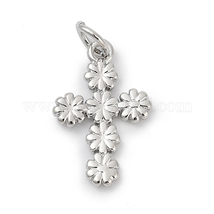 Латунные подвески X-KK-U062-59P-1