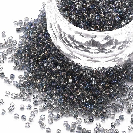 Perles cylindriques en verre SEED-S047-J-009-1