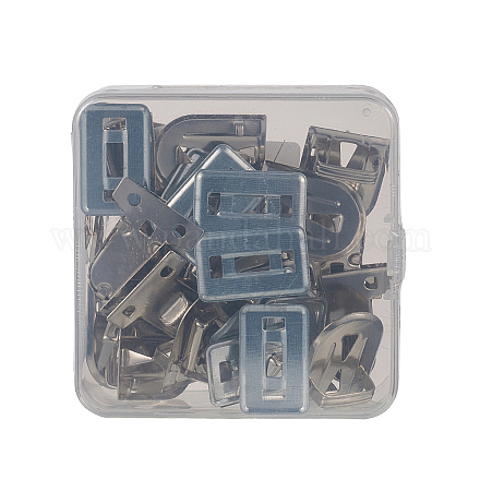 Eisen purse Push-Lock-Sets IFIN-YW0001-06P-1