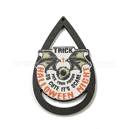 Древесины подвески&nbsp;WOOD-M012-02B-1