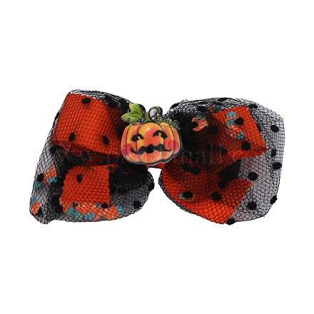 Жуткие заколки для волос на вечеринку в честь Хэллоуина аксессуары для волос YR0754-7-1