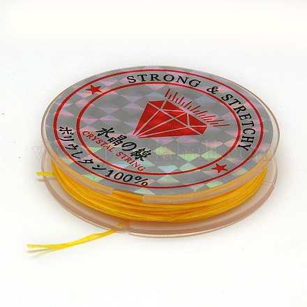 Плоская эластичная кристаллическая струна X-EW-F001-01-1