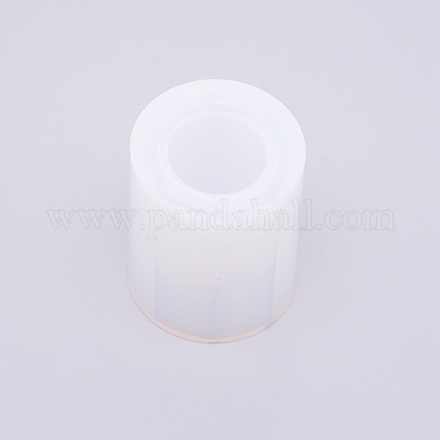 Ocho moldes de silicona para contenedores de bolígrafos prisma DIY-WH0175-74-1