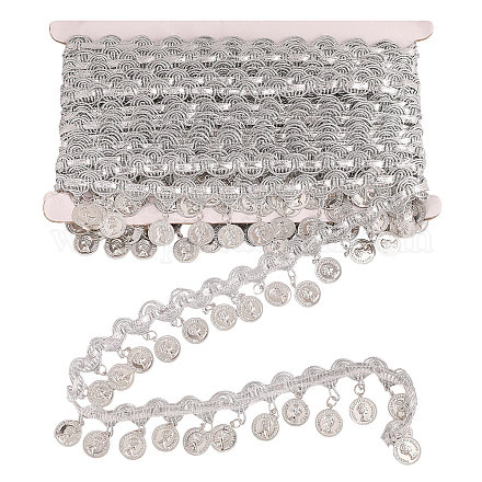 Отделка из полиэстера OCOR-WH0070-214B-1