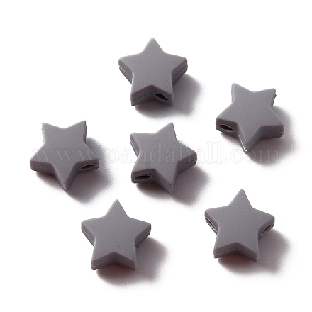 Silikonperlen&nbsp;SIL-WH0001-39E-1