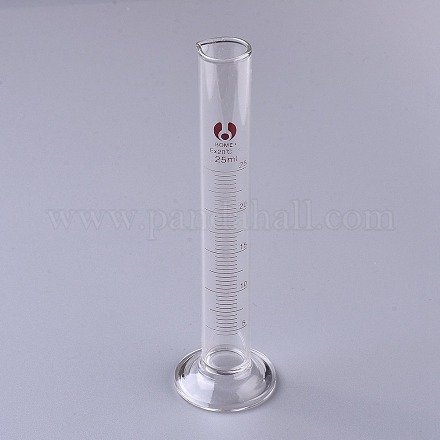 Messbecher aus Glas LS-TOOL-WH0079-58C-1