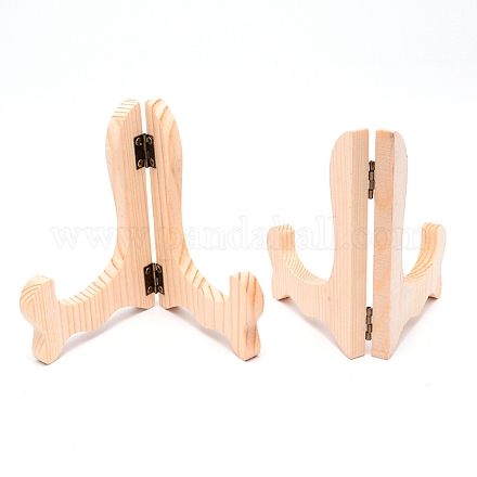 Деревянные подставки для чая ODIS-WH0005-74A-01-1