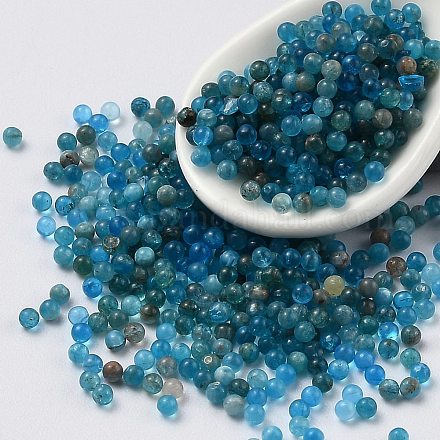 Natural Apatite Beads G-Z016-06-1