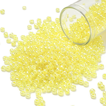 Бисер из стекла  SEED-A011-3mm-152-1