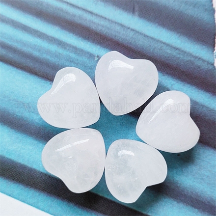 Pierres de guérison en cristal de quartz naturel PW-WG33638-32-1