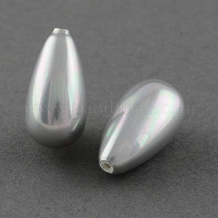 Shell Beads BSHE-R148-8x16mm-06-1