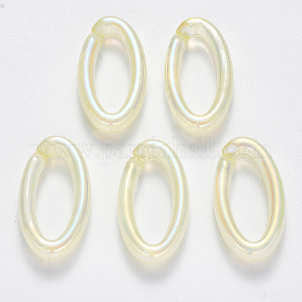 Прозрачные акриловые связывая кольца TACR-T016-04B-1