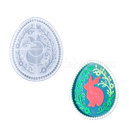 Пасхальные свечи своими руками силиконовые Молды DIY-A056-03A-1