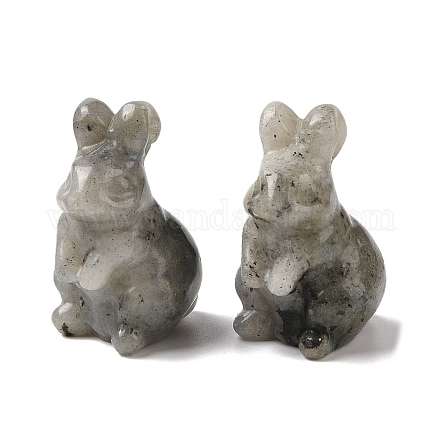 Украшения для выставки скульптур из натурального лабрадорита G-C244-01P-1