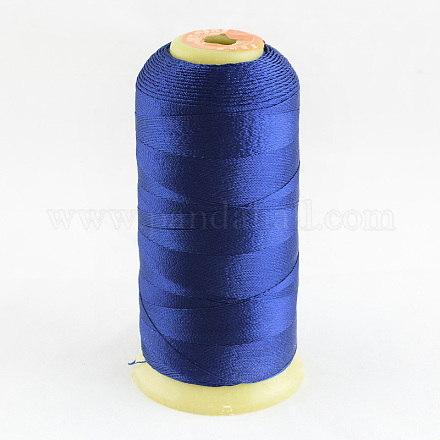 Polyester Sewing Thread WCOR-R001-0.5mm-09-1