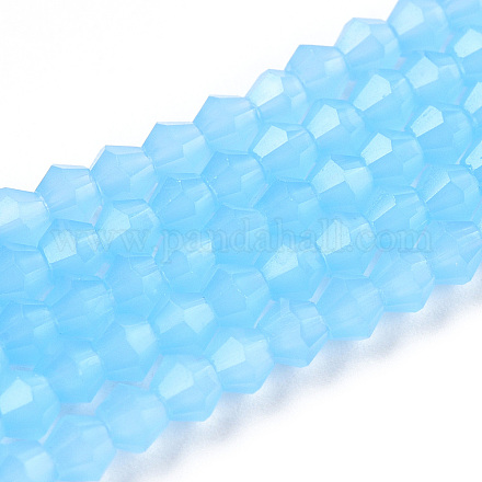 Стеклянные бусины EGLA-A039-J2mm-D03-1