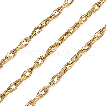 Цепи с витыми звеньями из нержавеющей стали 304&nbsp;CHS-F025-06G-1