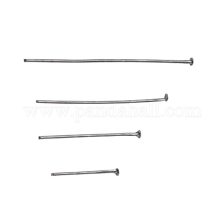 Iron Flat Head Pins IFIN-X0051-08B-1