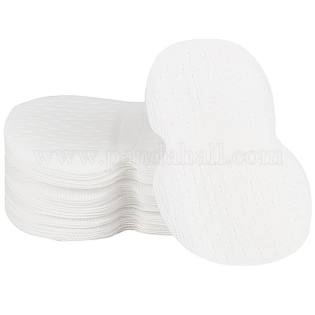 1pc White Disposable Underarm Sweat Pads, Ultra-thin & Breathable