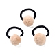 Аксессуары для волос из искусственной шерсти девушки OHAR-S190-17F-2