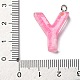 Светящиеся подвески смолы RESI-I059-Y01-5