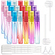 8ml Rainbow Glass Spray Bottles MRMJ-BC0002-35-1