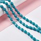 Chapelets de perles en verre à facettes GLAA-E037-01E-4
